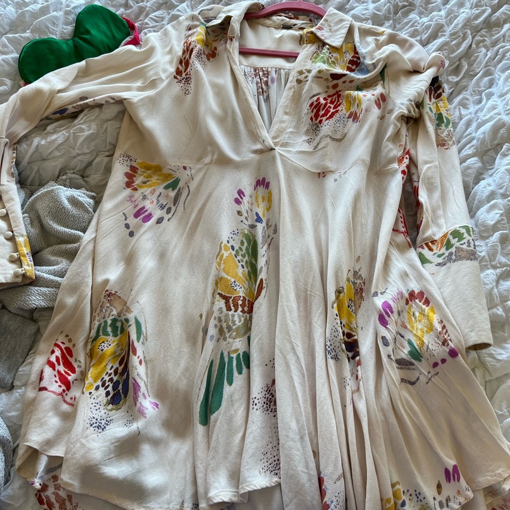 Free people tunic